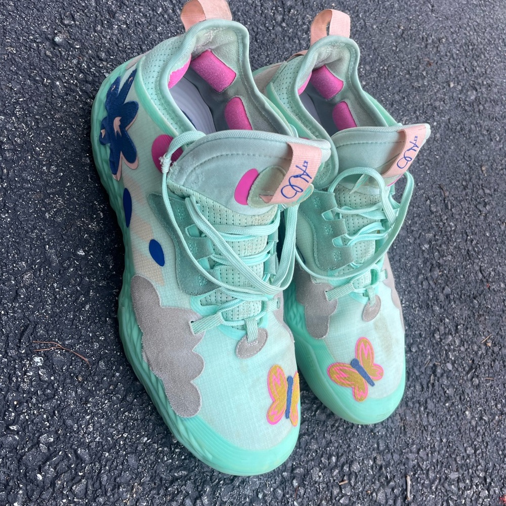 Harden volume 5 blue